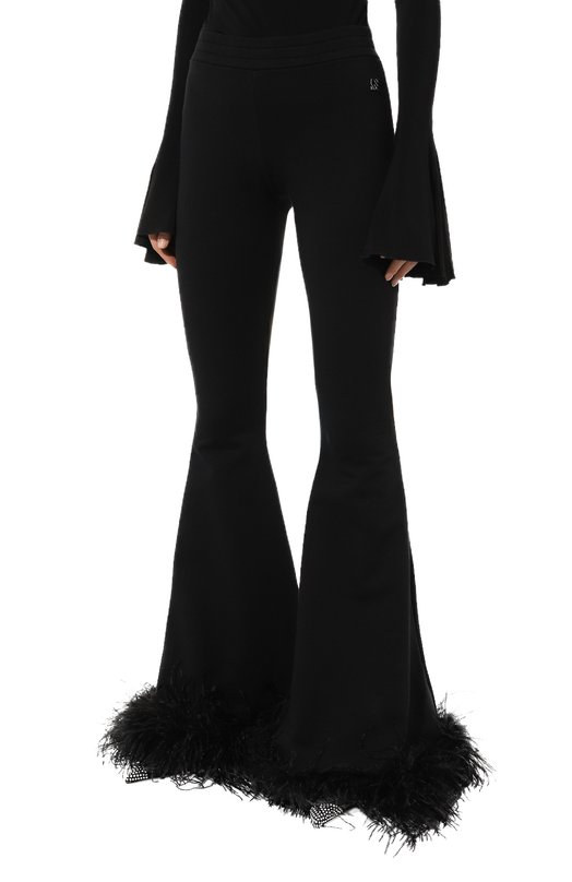 фото Хлопковые брюки giuseppe di morabito