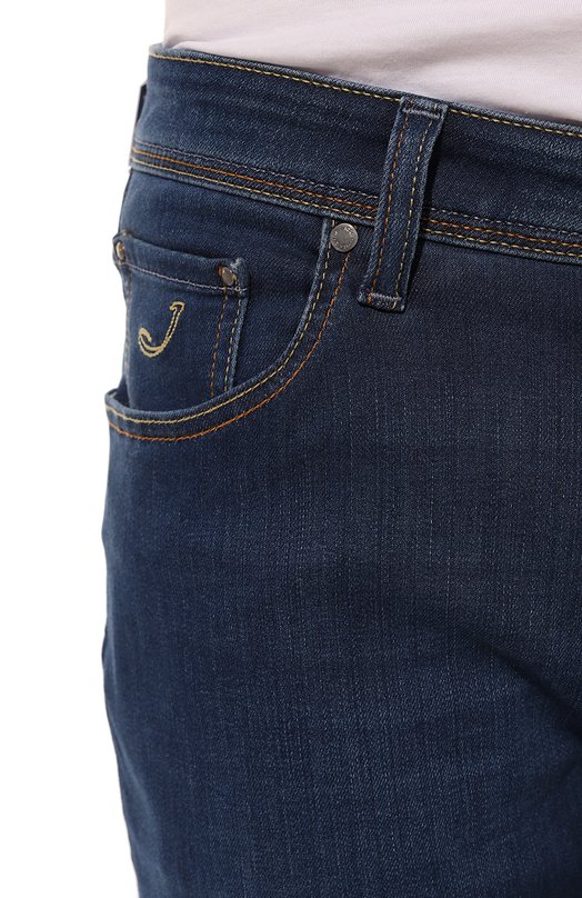 фото Джинсы jacob cohen