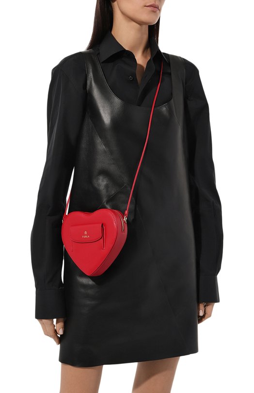 фото Сумка camelia heart mini furla