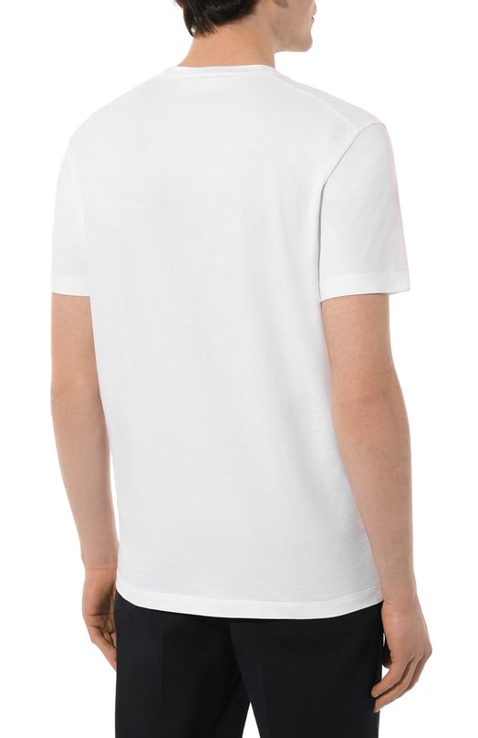 фото Хлопковая футболка dsquared2