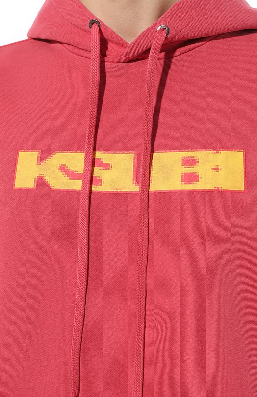 фото Хлопковое худи ksubi