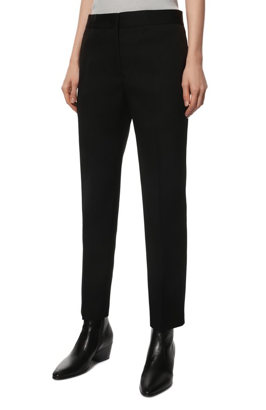 фото Шерстяные брюки jil sander