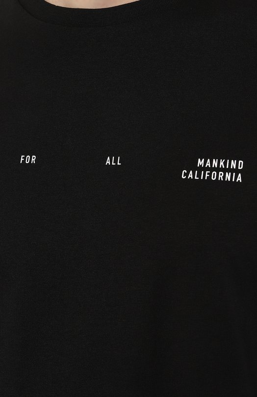 фото Хлопковая футболка 7 for all mankind