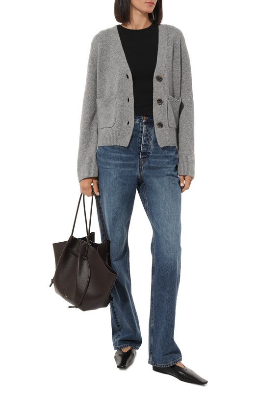 фото Хлопковая футболка ksubi