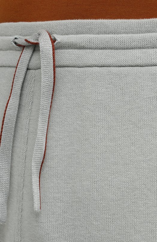 фото Хлопковые брюки loro piana