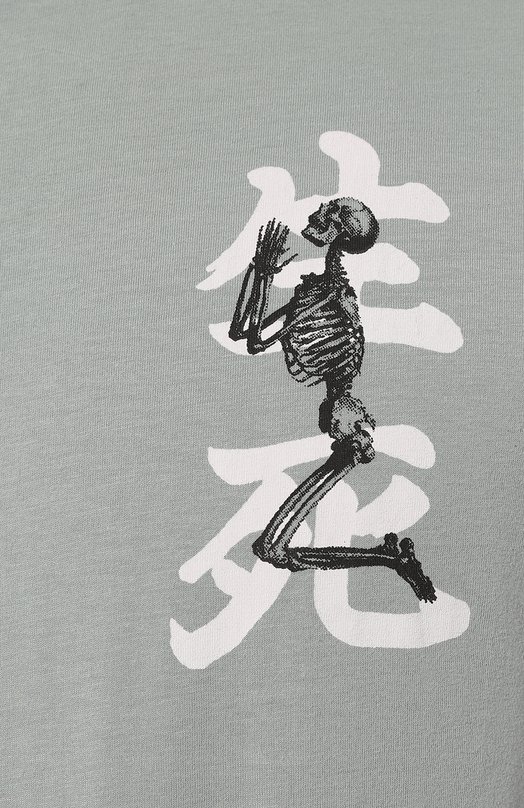 фото Хлопковая футболка religion