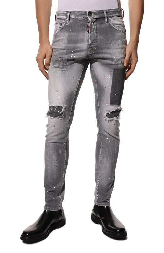 фото Джинсы dsquared2
