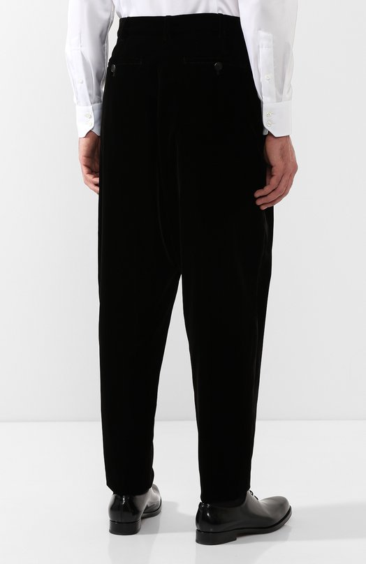 фото Брюки из вискозы giorgio armani