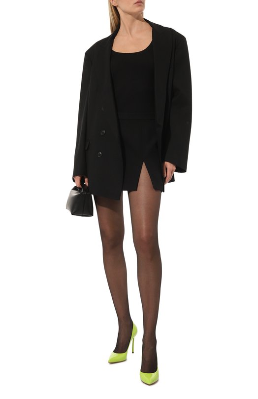 фото Кожаные туфли jolly blade casadei