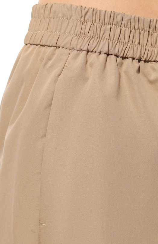 фото Хлопковые брюки beatrice .b