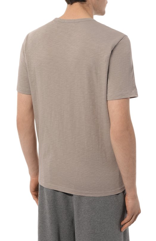 фото Хлопковая футболка theory