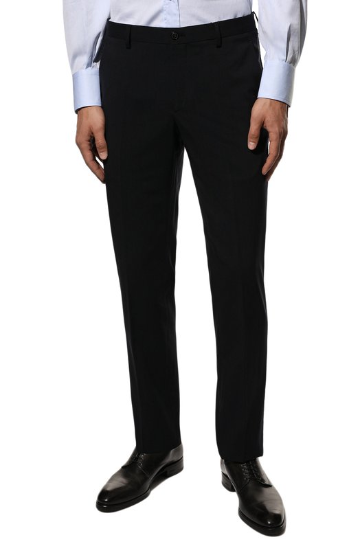 фото Шерстяные брюки giorgio armani