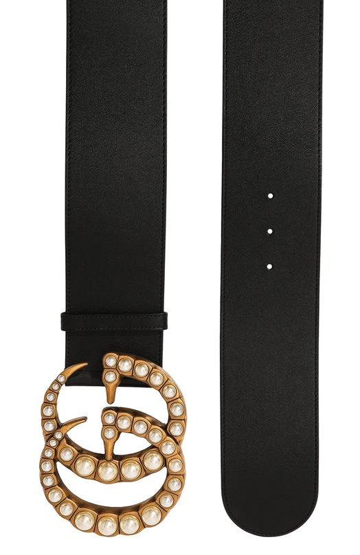 фото Кожаный ремень gucci
