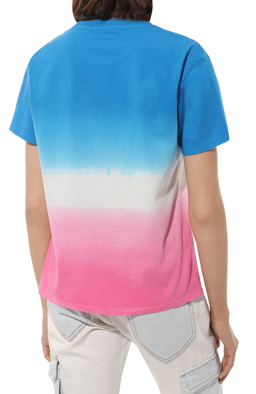 фото Хлопковая футболка mc2 saint barth