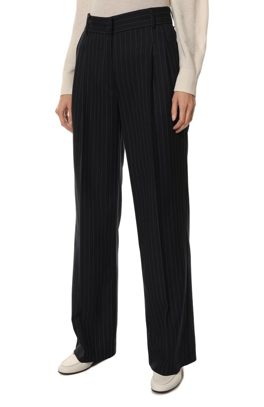 фото Брюки из вискозы seven lab