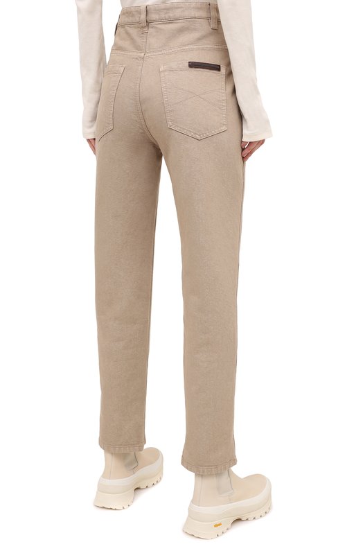 фото Джинсы brunello cucinelli