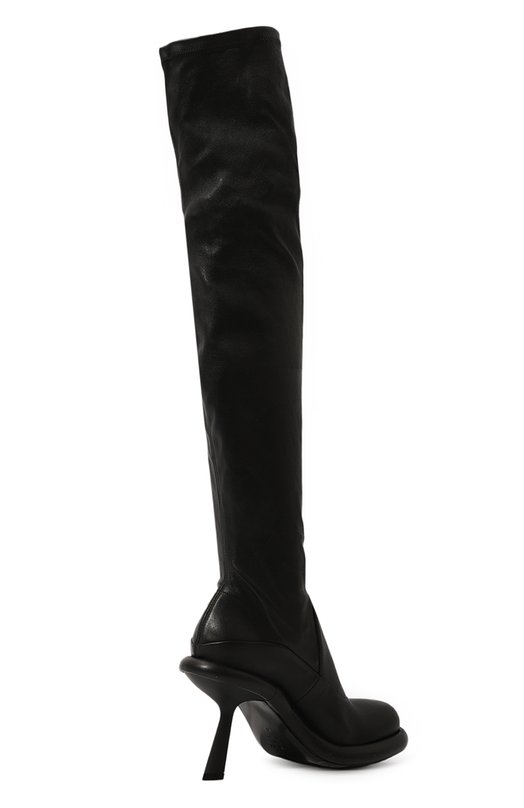 фото Кожаные сапоги vic matie