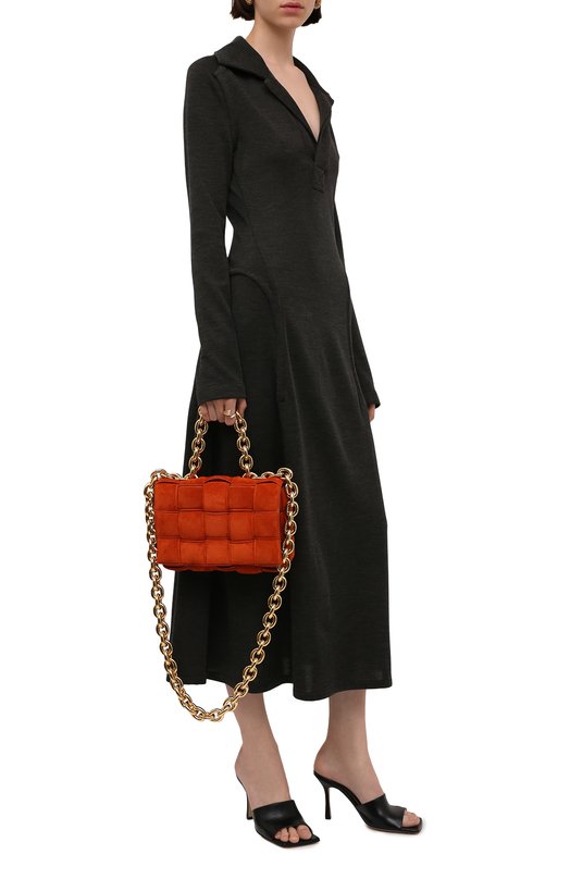 фото Сумка chain cassette bottega veneta