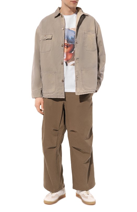 фото Хлопковая футболка seetees