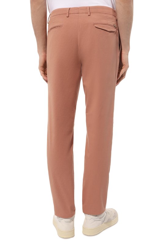 фото Хлопковые брюки corneliani