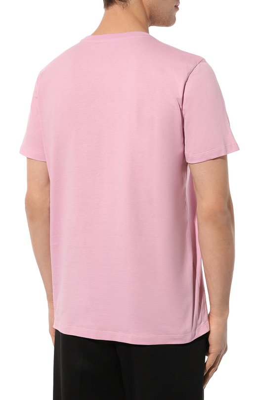 фото Хлопковая футболка dondup