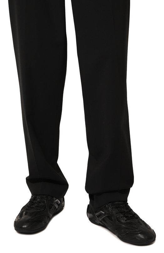 фото Комбинированные кроссовки drive balenciaga