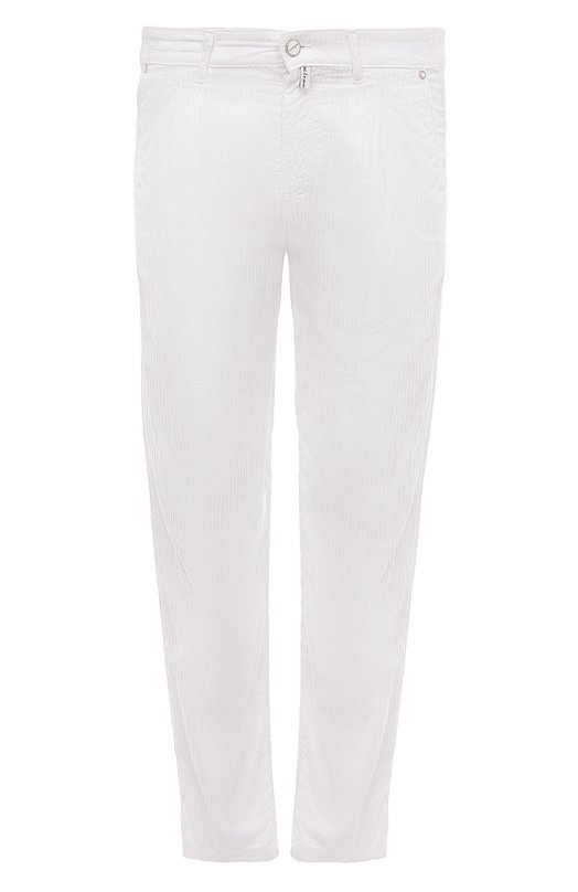 фото Хлопковые брюки kiton