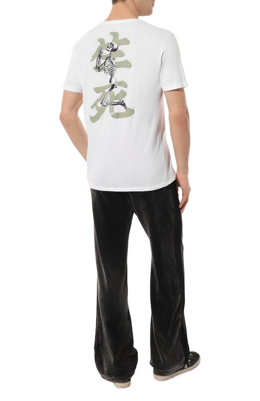 фото Хлопковая футболка religion