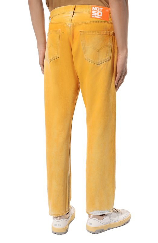 фото Джинсы notsonormal