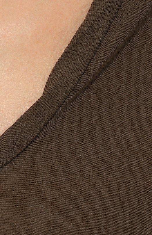 фото Хлопковая футболка james perse