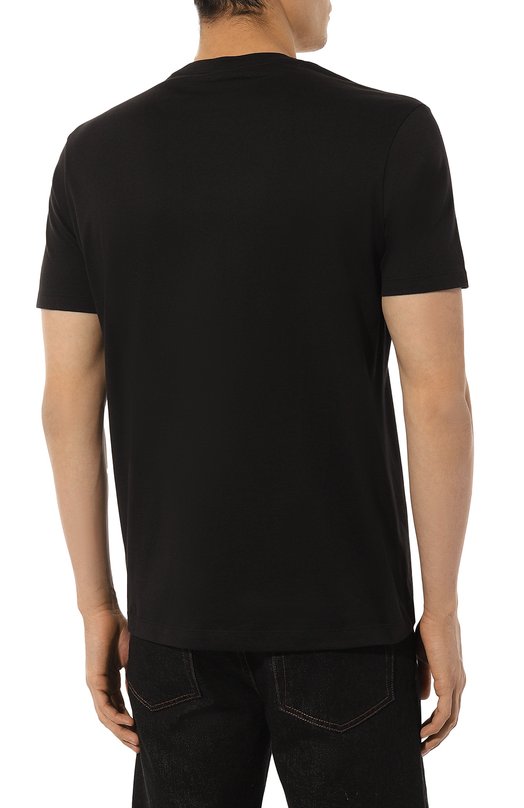 фото Хлопковая футболка paul&shark