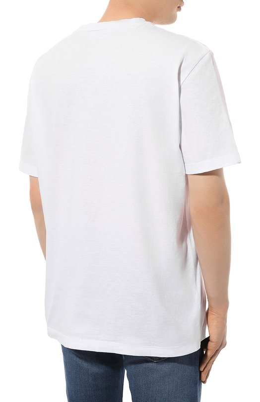 фото Хлопковая футболка dsquared2