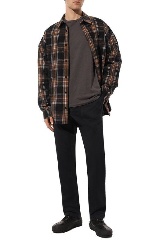 фото Хлопковая футболка religion