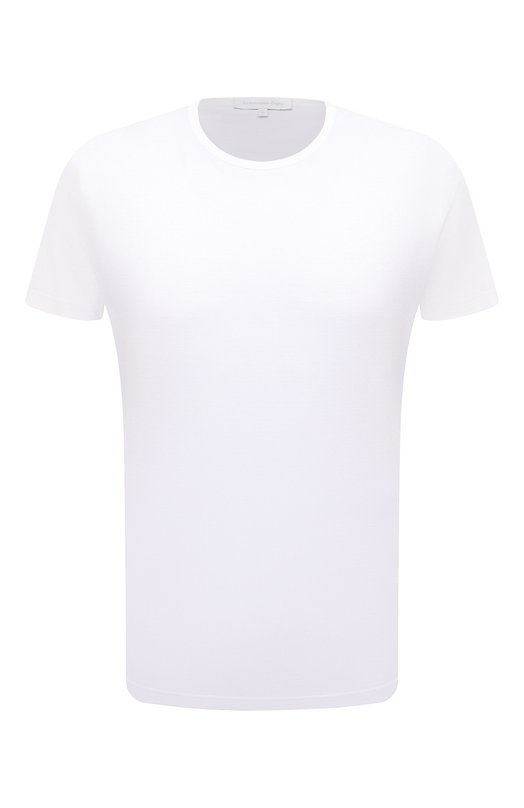 фото Хлопковая футболка ermenegildo zegna