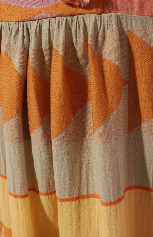 фото Хлопковое платье pearl&caviar