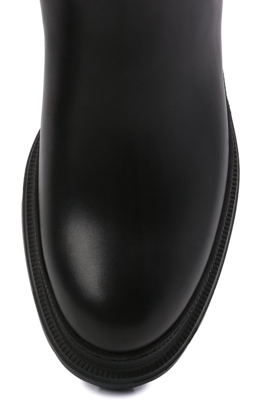 фото Кожаные ботинки brunello cucinelli