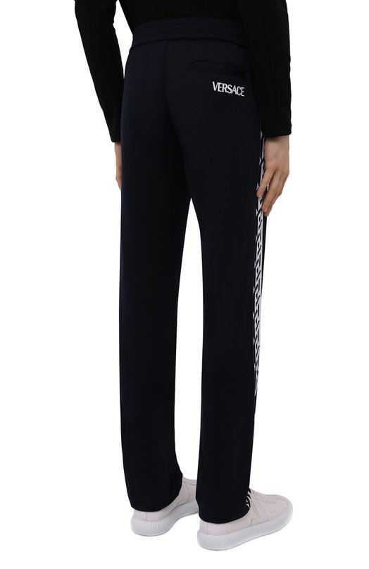 фото Брюки из вискозы и хлопка versace