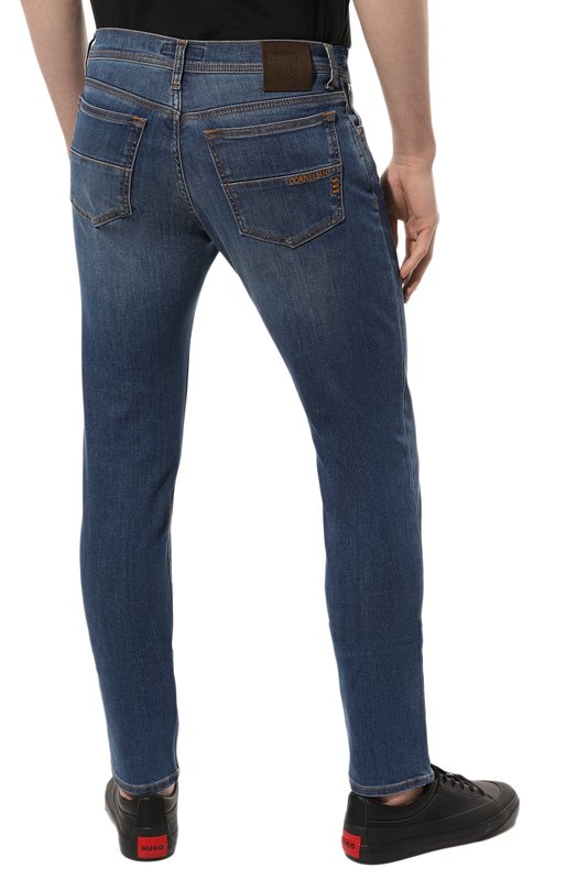 фото Джинсы corneliani