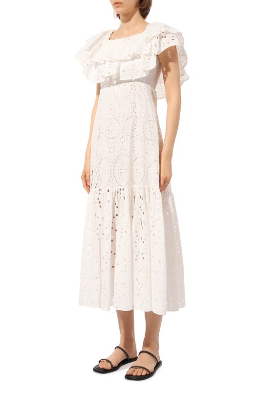 фото Хлопковое платье charo ruiz ibiza