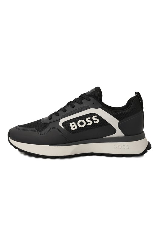 фото Комбинированные кроссовки boss