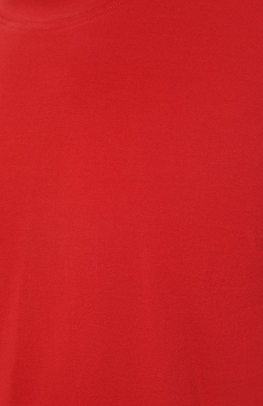 фото Хлопковая футболка brunello cucinelli