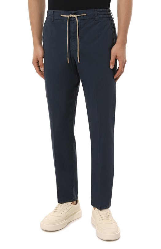 фото Хлопковые брюки berwich