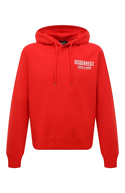 фото Хлопковое худи dsquared2