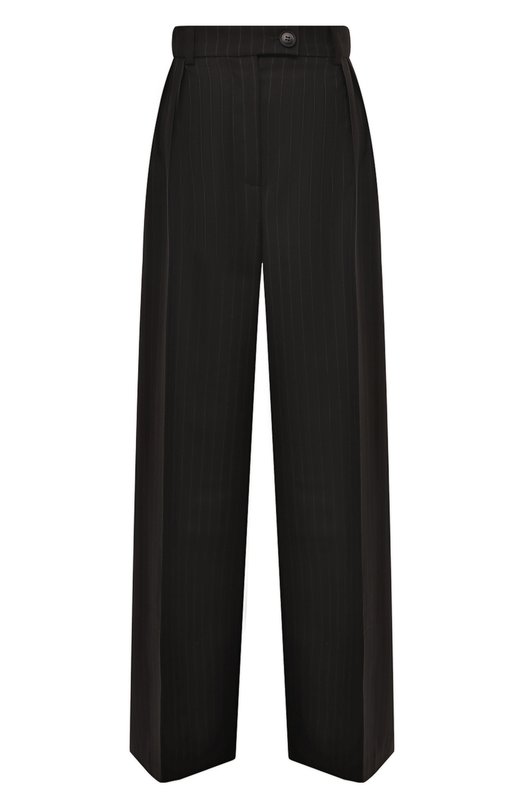 фото Шерстяные брюки lesyanebo