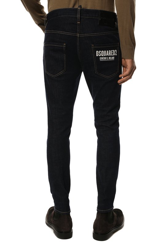 фото Джинсы dsquared2