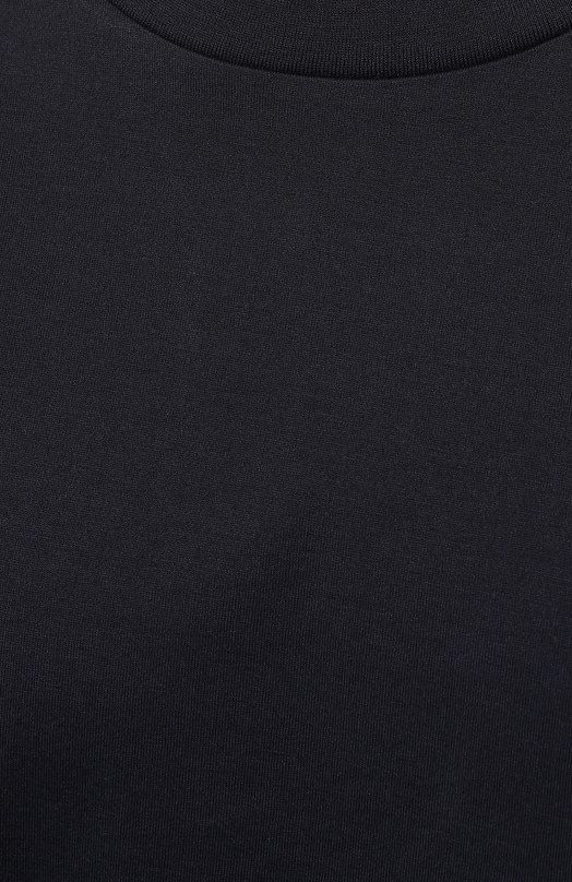 фото Хлопковая футболка boss