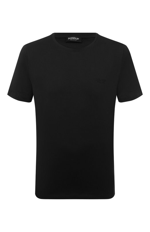 фото Хлопковая футболка dondup
