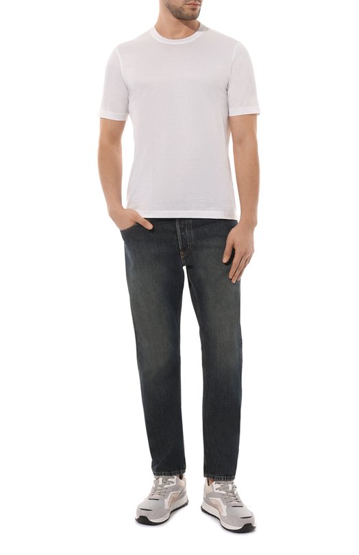 фото Хлопковая футболка gran sasso