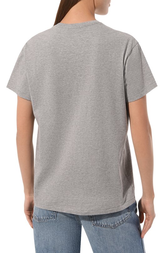 фото Хлопковая футболка r13