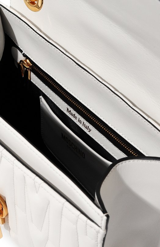 фото Сумка m group quilted moschino